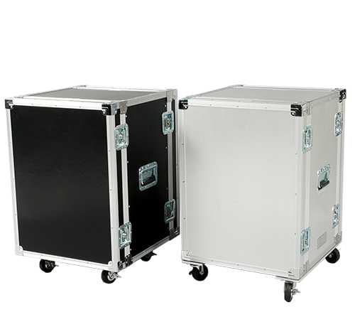 機器収納ラック