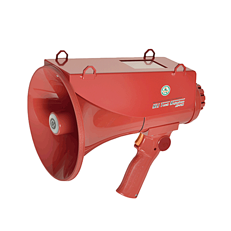 MLIタッチメガホン